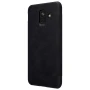 Nillkin Qin Series Leather case for Samsung Galaxy A6 (2018) order from official NILLKIN store
